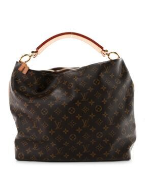 Louis Vuitton Sully Mm #320189L13B